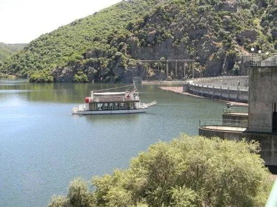 Societa Navigazione dei Laghi - Lago Liscia