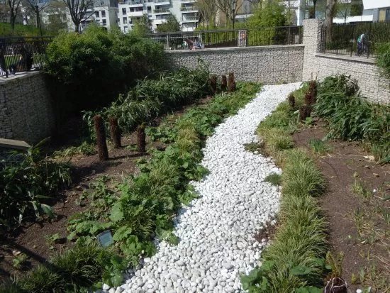 Parc des Glacieres