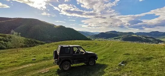 Drumetie 4x4 Targu Ocna