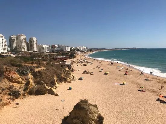 Praia do Vale do Olival