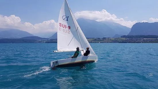 Segelschule Thunersee