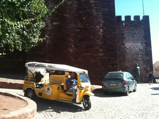 Allgav Tuk Tuk