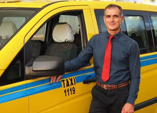 Taxi-Madeira Miguel Pereira