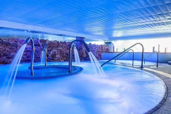 Olympia Spa, Fitness & Piscina