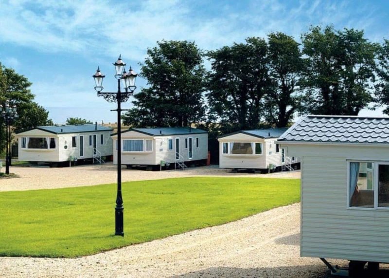 St Cyrus Holiday Park