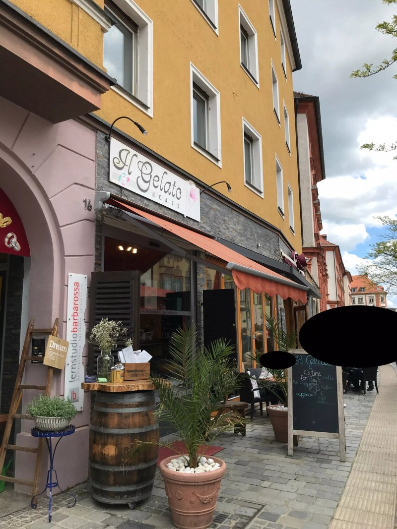 Eiscafe Il Gelato