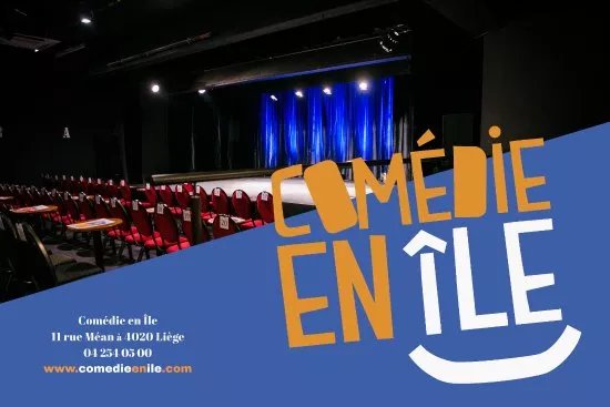 Comedie en ile