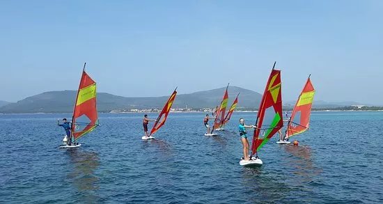 Ocean Tribe Watersport Alghero