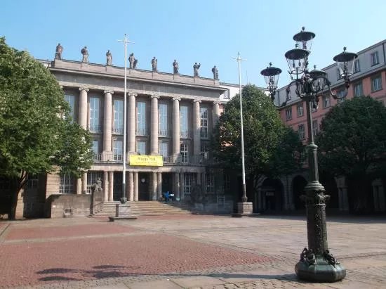 Rathaus Wuppertal
