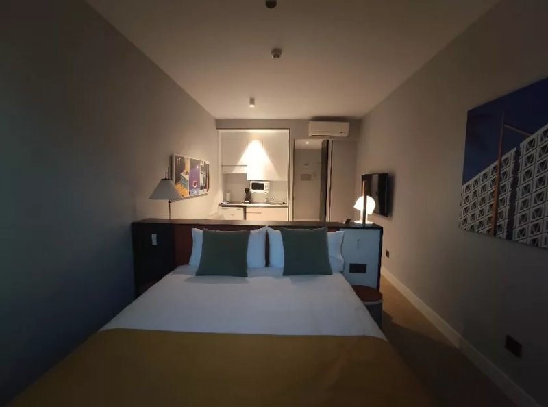 The Oliver Apartamentos