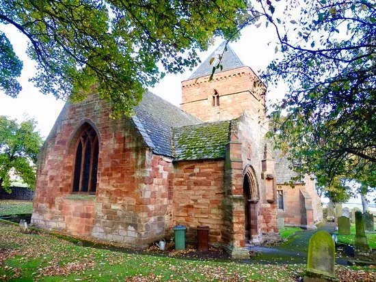 St Mary's Parish Church, Whitekirk