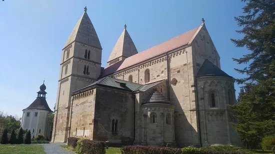 Abbey church of St George