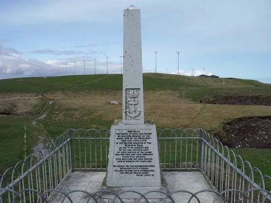 Iolaire Memorial