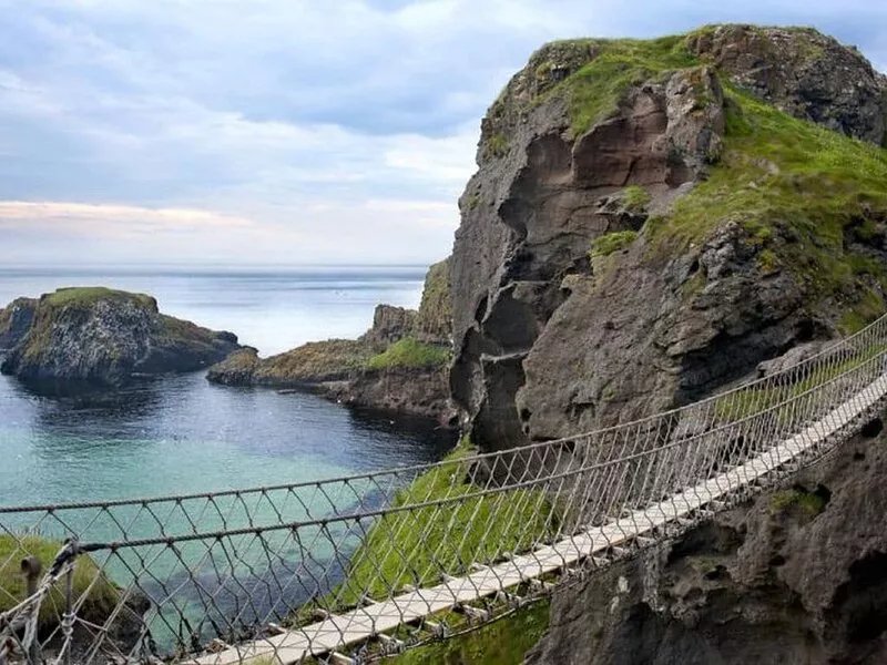 Cottage retreat on the Causeway Coastal Route
