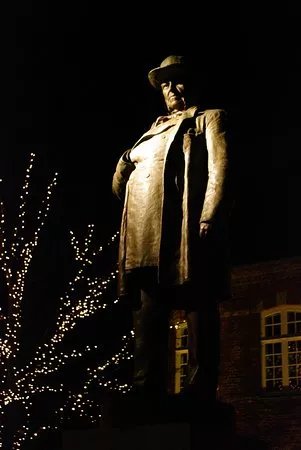 Drewsen Statuen
