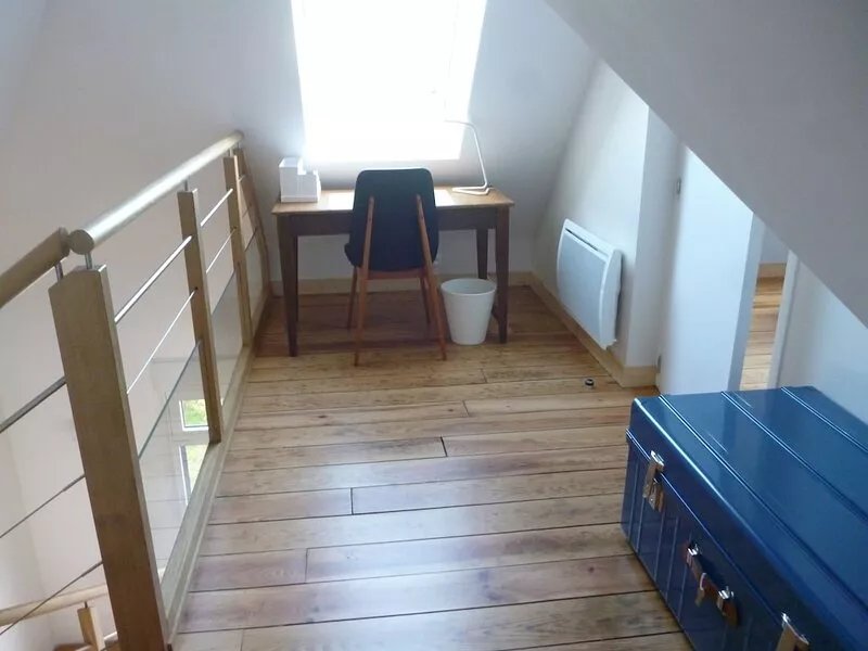 Quiet, 3-star holiday home with terrace and garden overlooking the Odet river