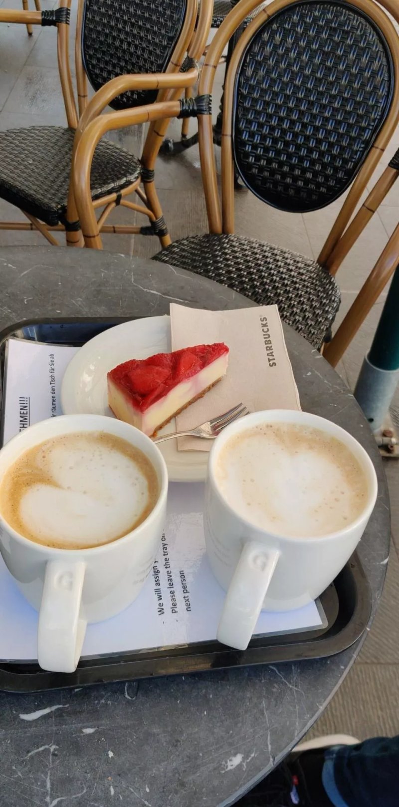 Starbucks