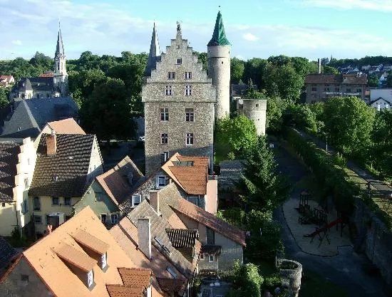 Jugendherberge  Ochsenfurt