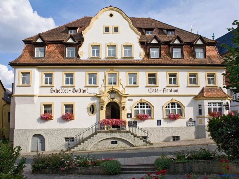 Scheffel-Gasthof