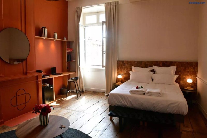 Les Chambres du Cloitre