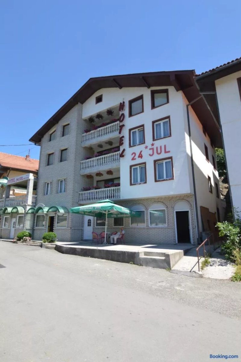 Garni Hotel 24 Jul