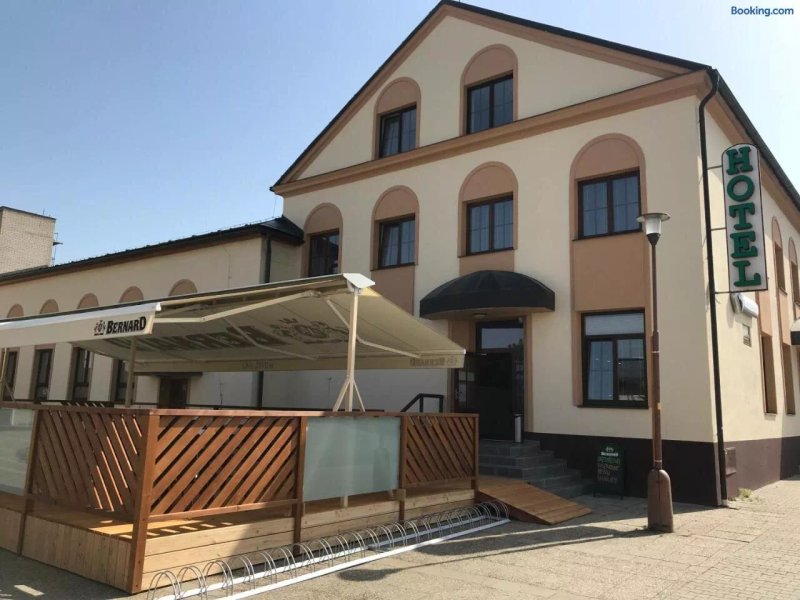 Hotel pod Hurkou