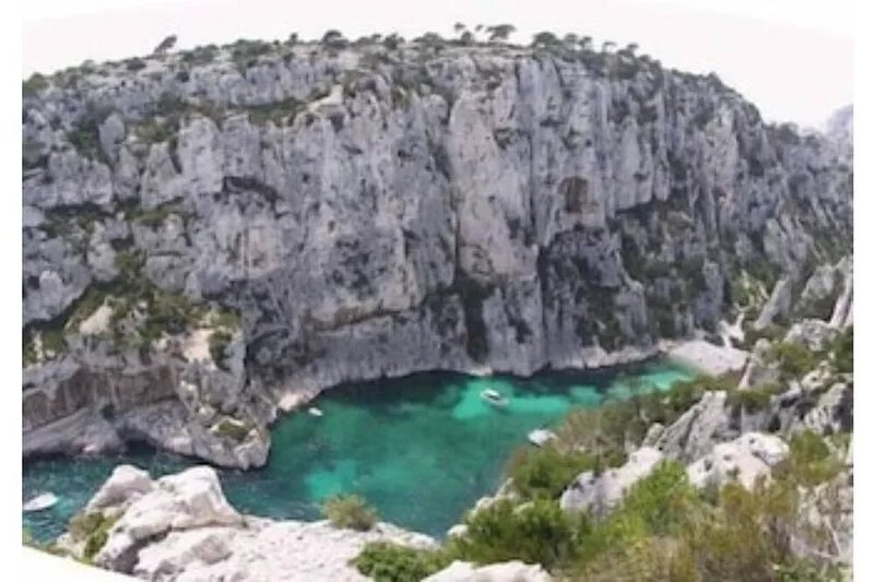 Superb T3 2 minutes walk from the calanque of port miou
