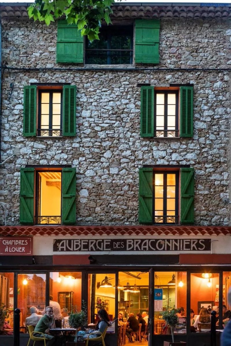 Auberge Des Braconniers