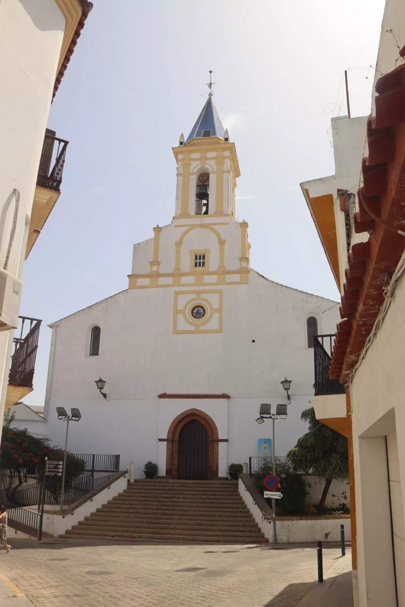 Iglesia Parroquial De San Pedro Apostol