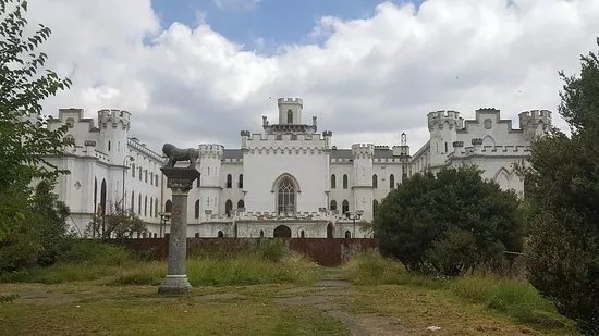 Rusovsky park