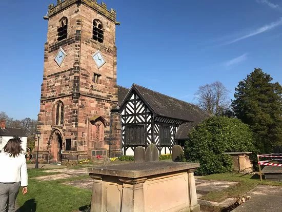 St Oswalds Church