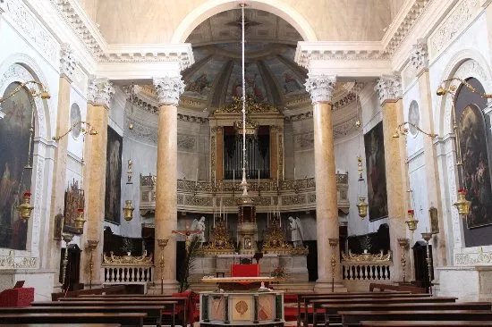Chiesa San Silvestro