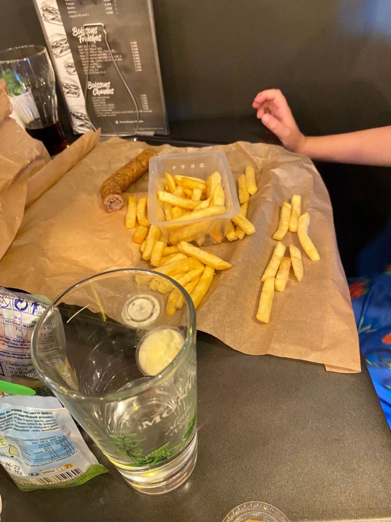 Home Burger
