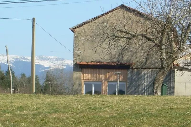 Country and mountain gîte. Peace and quiet