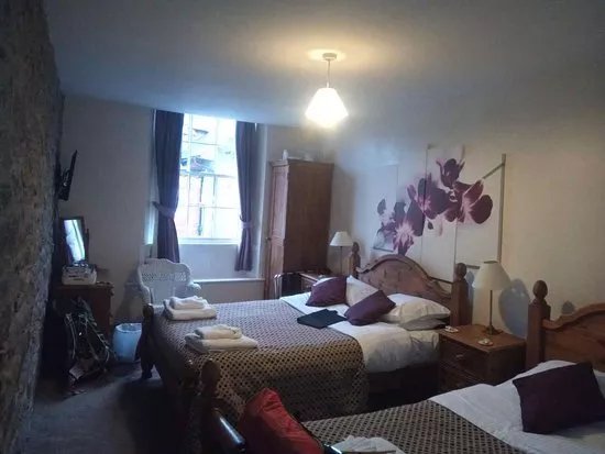The White Horse Inn, Clun