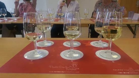 Notts Derby Wine School