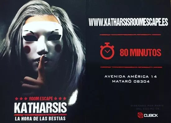 Katharsis Room Escape