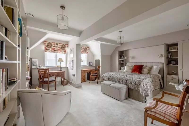 Stylish 2Bed/2Bath Flat In The Heart Of Windsor