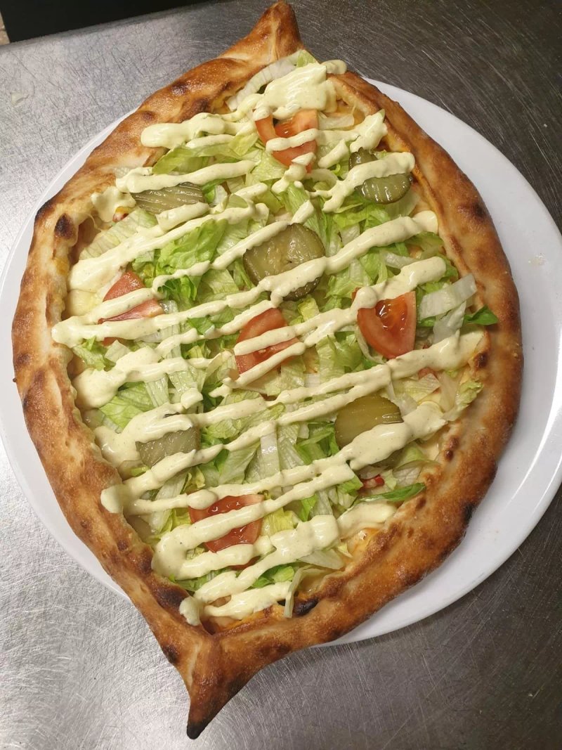 Sirius Pizzeria