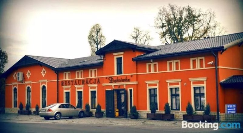 Motel Dabrowka
