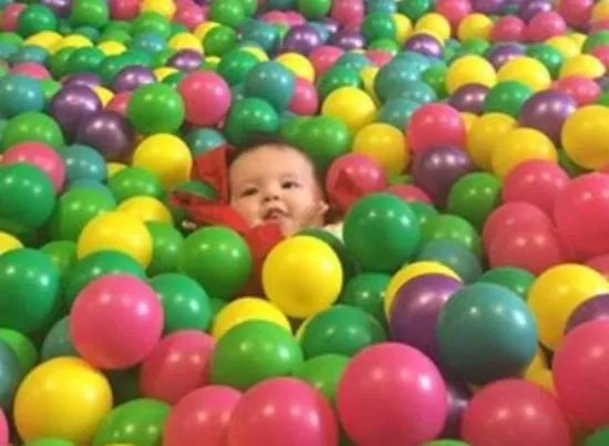 Little Climbers Indoor Play Area