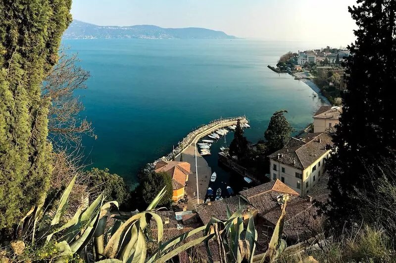 Gaino: House / Villa - Toscolano-Maderno
