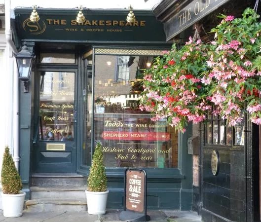 The Shakespeare Wine & Coffee House