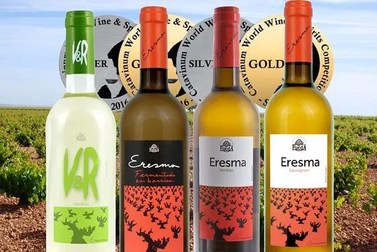 Bodegas Eresma - La Soterrana