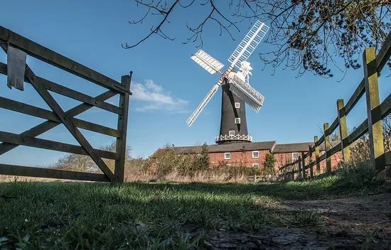 Skidby Windmill and Museum