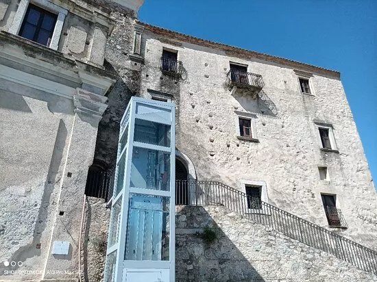 Centro Storico Di Placanica