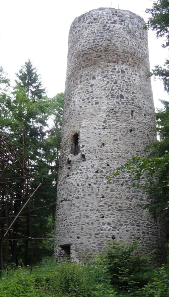 Volfstejn