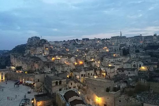 Pink Umbrella Tours Matera