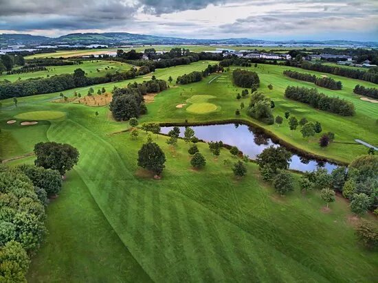 Grange Castle Golf Club