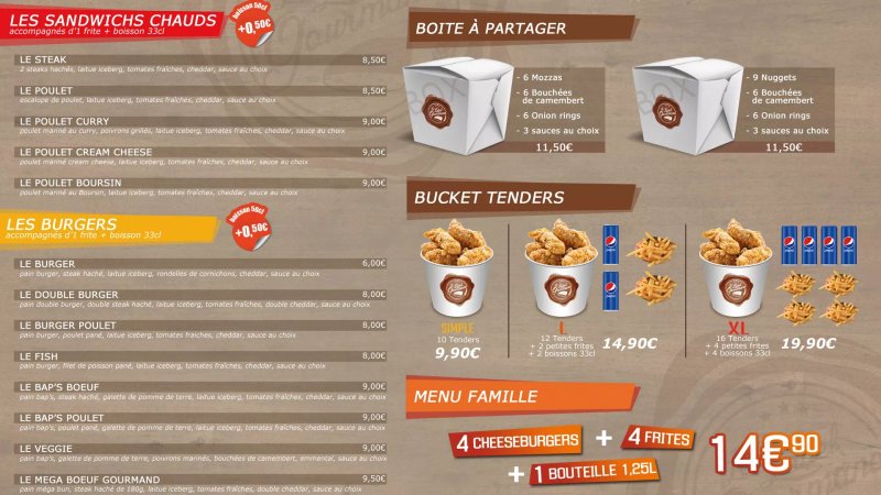 Le Label Gourmand